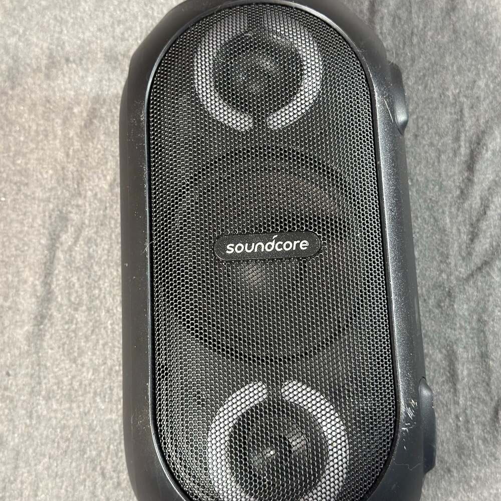 Anker Soundcore Rave PartyCast Portable Bluetooth Speaker A3390 (parts only, dea